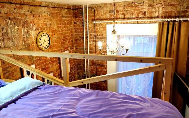 Old Vladivostok Apartment
