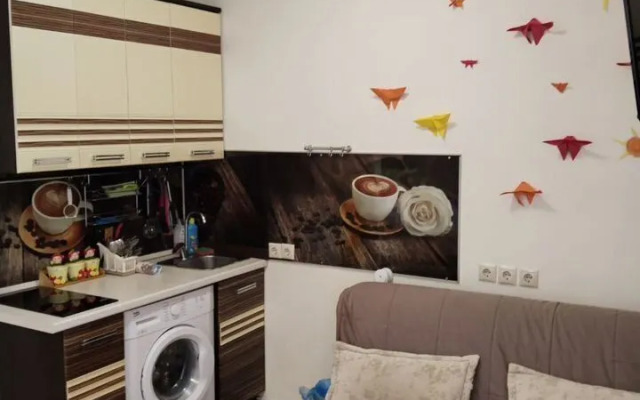 Valentina V Zhk Rezidentsiya Utrish Apartments