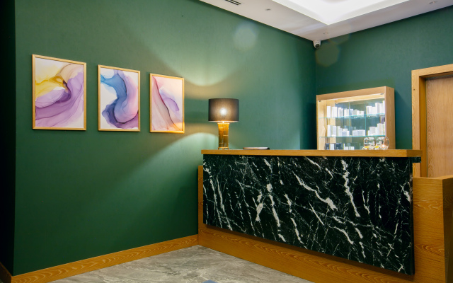 InterContinental Baku, an IHG Hotel