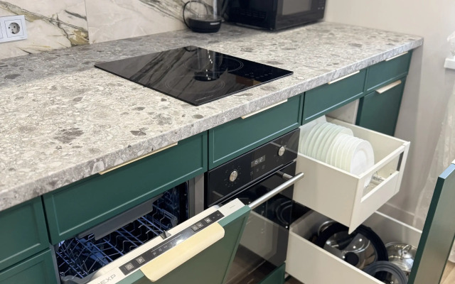 Na Primorskoy 31 Flat