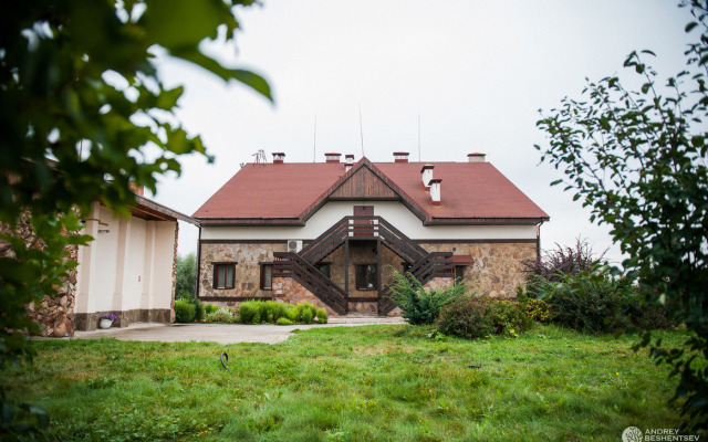 Usad'ba Olshanoe Guest house