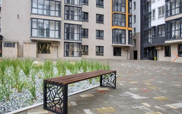 V Tsentre Permi Flat