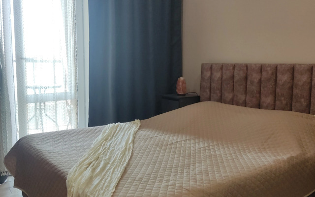 Квартира уютная на Байкальской