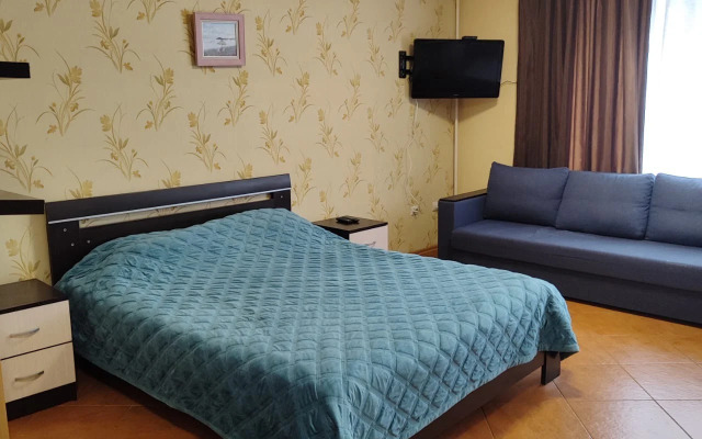 Апартаменты на Ошарской 21