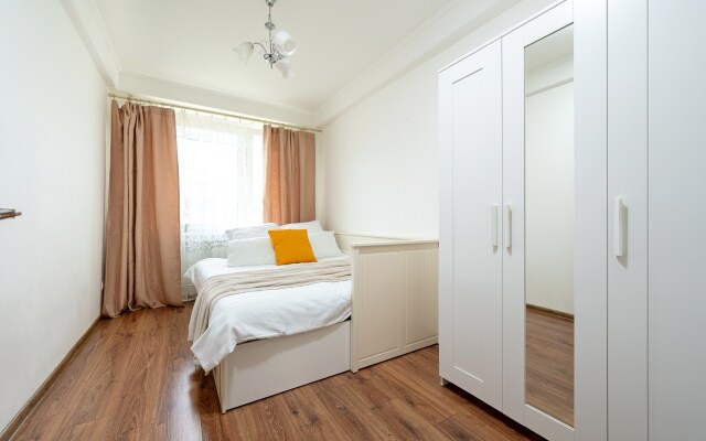 Квартира на Купчинской