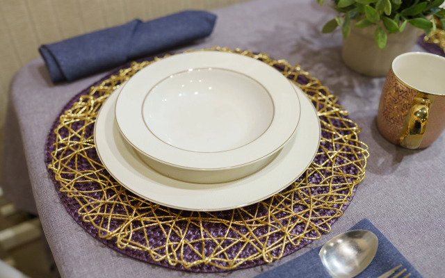 Апартаменты Улучшенные с Видом на Город GoldFish