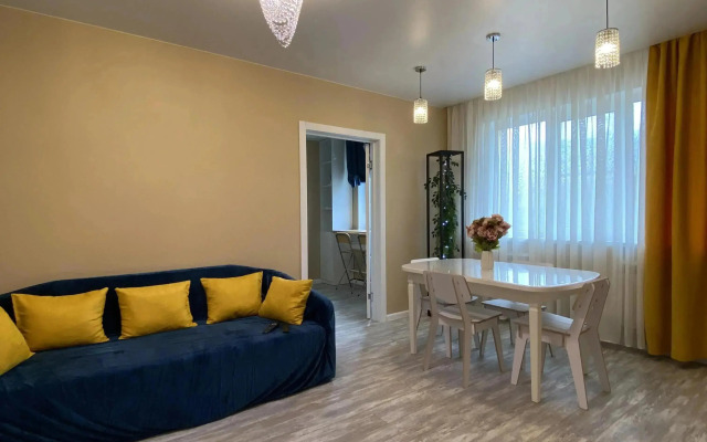 Квартира Уютное пространство ДоУША