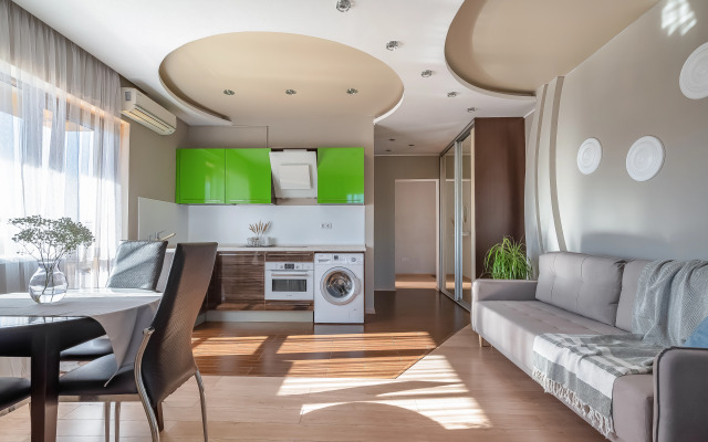 Na Nesebrskoy Flat