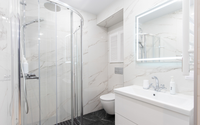 Gorod Rek Na B.kazachyem Apartments
