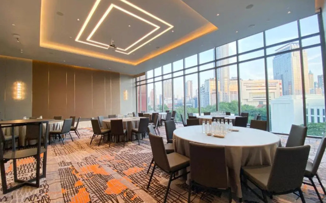 Отель Chatrium Grand Bangkok