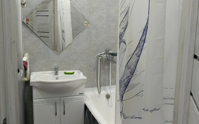 Na Komsomolskoy 16/2 Flat