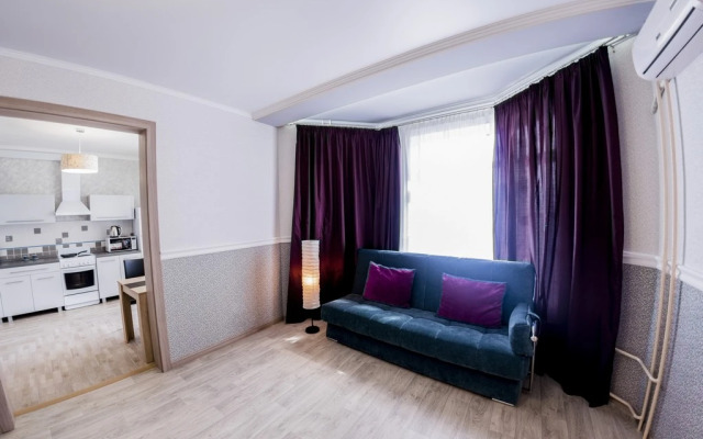 Квартира с видом на улице Чкалова