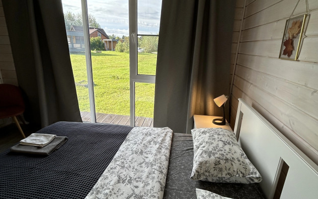 Частный Дом на Улице Плещеевская 80А