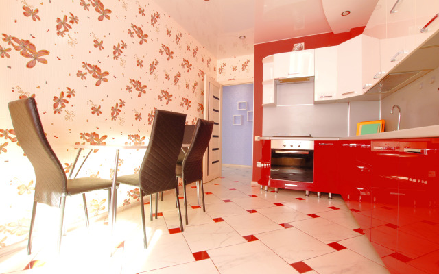 Квартира ТимХаус на Четаева