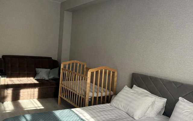 Dvukhkomnatnye S Vidom Na Gory   Apartments