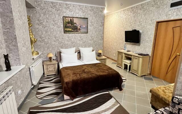 Отель Викинг