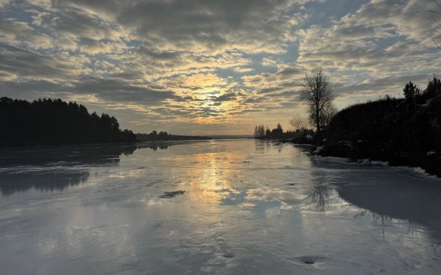 База отдыха Улово