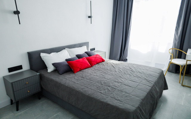 Апартаменты Velvet by Pavlov