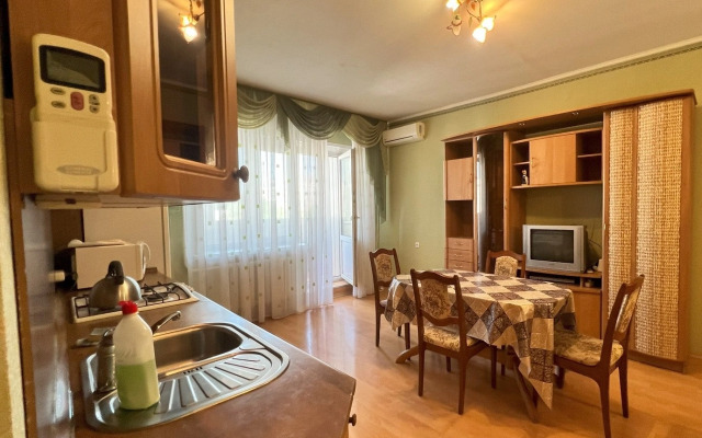 Na Ulitse Sovetskaya 25 Flat
