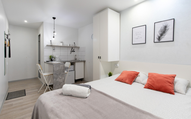 Апартаменты Исторический центр 1