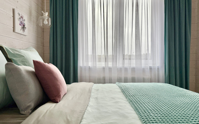 Частный дом Частный уютный дом от Sheluha House