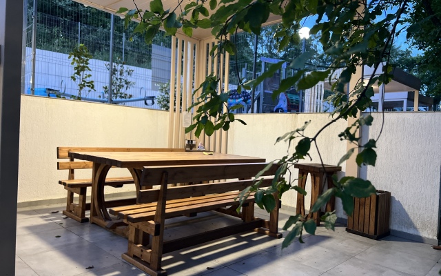 Zhk Merkato S Basseynom Apartments