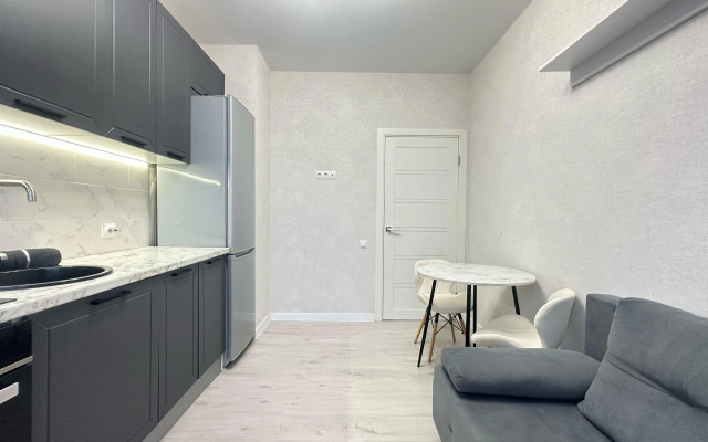 Uyutnaya Atmosfera Na Mechnikova Flat