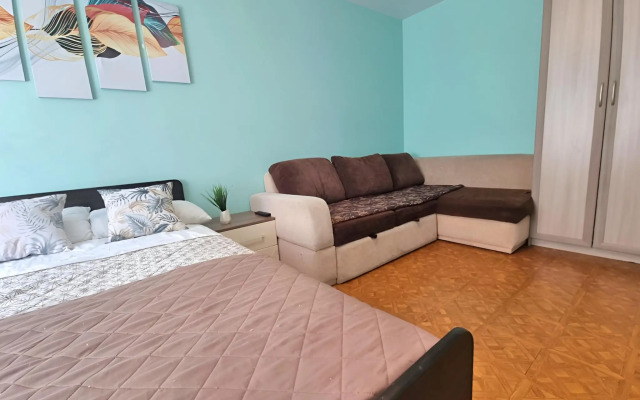 Апартаменты Заселяйся на Рахлина Двухкомнатная