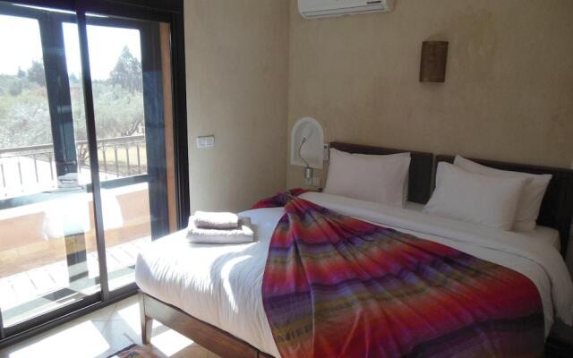 Ferme Sidi Safou Hotel
