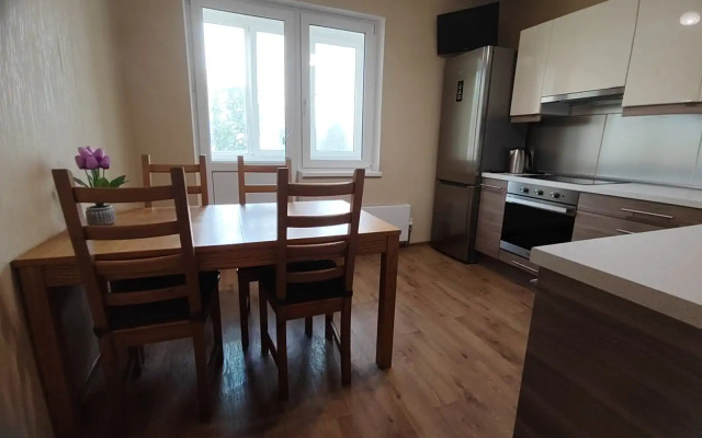 Квартира Возле Набережной Реки Волга