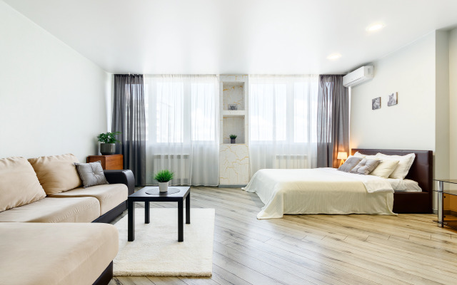 Апартаменты “Береговой комфорт” от DoMino