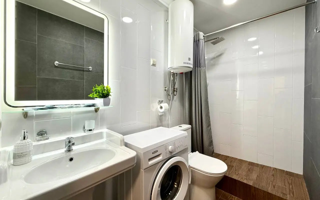 Апартаменты №11 Семейный Люкс на мансардном этаже