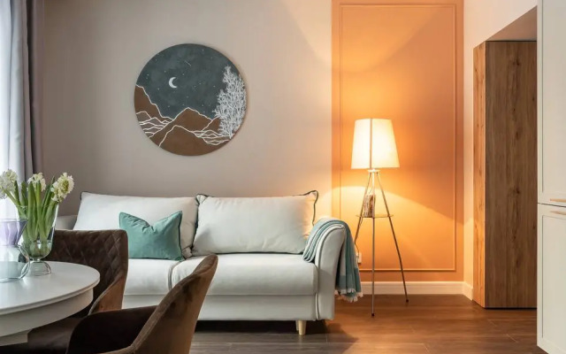 Апартаменты на Еловом