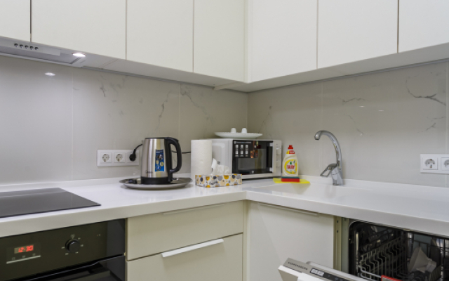 FortEstate Samoryi Mashela 2A 3 Apartments