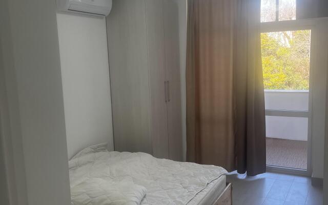 Dvukhmestny S Balkonom I Vannoy Komnatoy Apartment