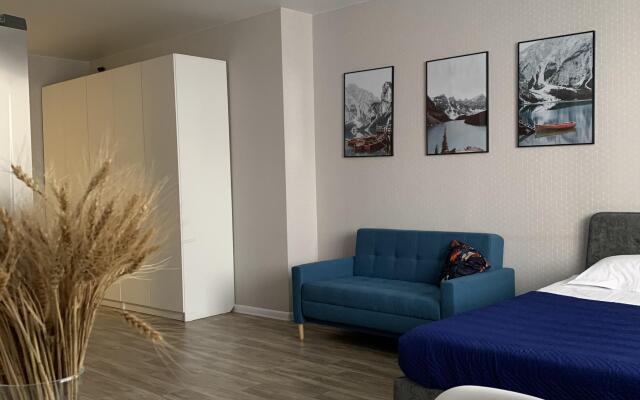 Квартира Студия в Центре Города