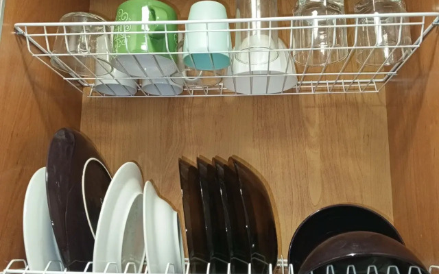 4khmestnye 2khkomnatnye V Tsentre Barnaula s Konditsionerami Apartments