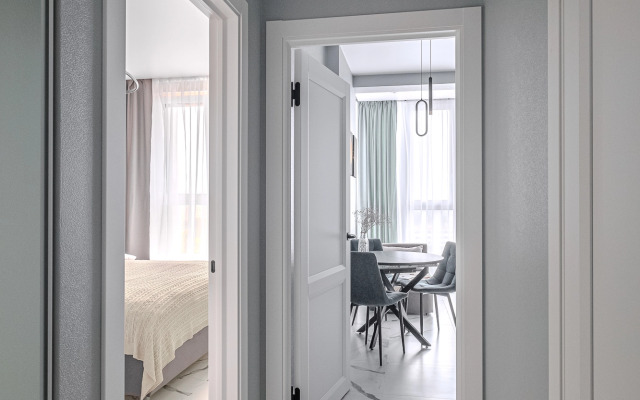 Квартира TerraAparts у залива на ВО