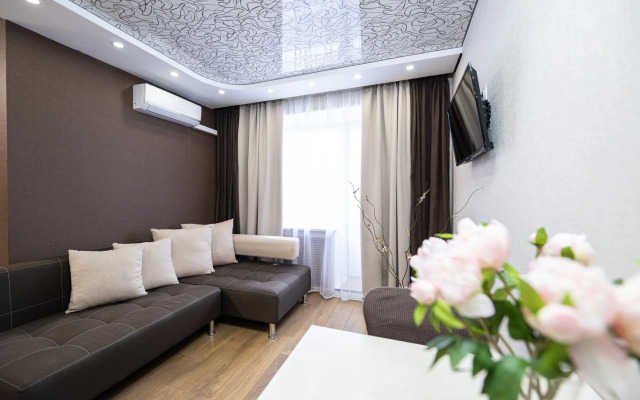 Апартаменты Пять Звёзд Шоколад