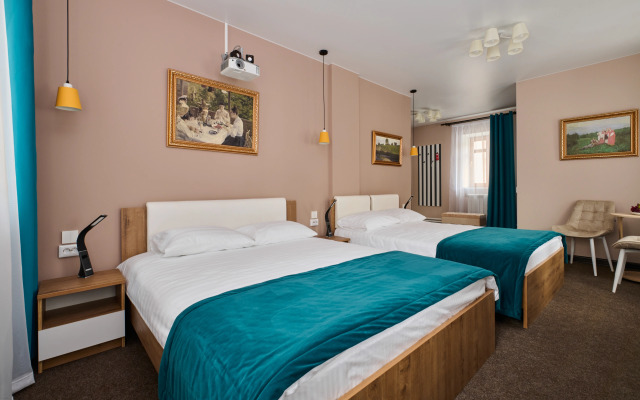 Dom Khudozhnikov Korovinykh Mini-hotel