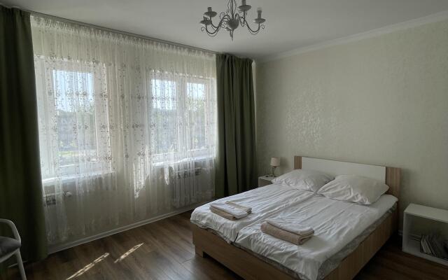 Otdykh U Morya Apartments