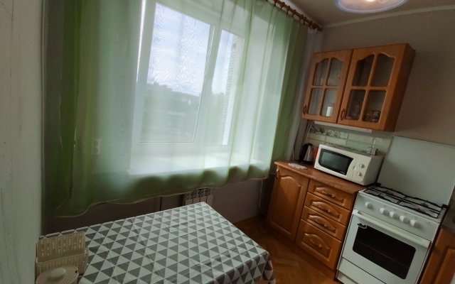 Квартира Однокомнатная в Центре с Развитой Инфраструктурой