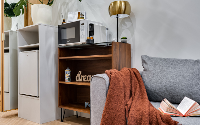 Апартаменты LIFE Таганская