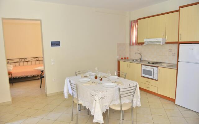 Korali Aparthotel