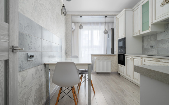 Апартаменты Тут Живут | Зиповская 34к2