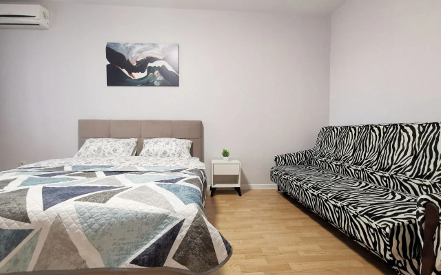 Квартира Двухкомнатная в историческом центре Самары