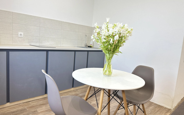 Апартаменты Столица 2307