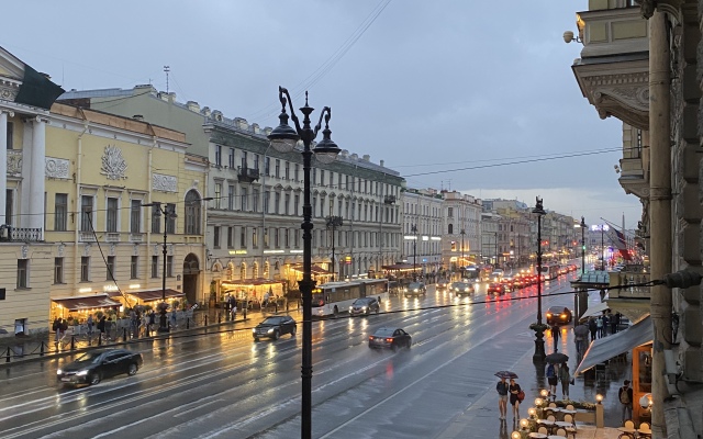 Hotel Premyera Na Nevskom