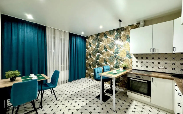 Квартира Марс Отель Партизанская 199