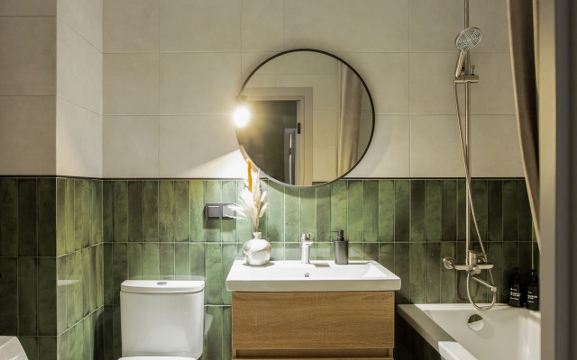 Yamskaya Sloboda Flat